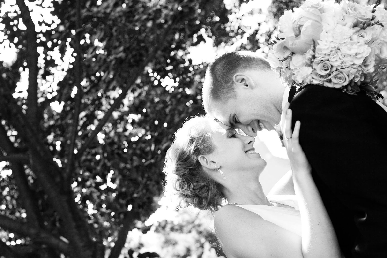 Priya and Daniel's wedding, photo 3