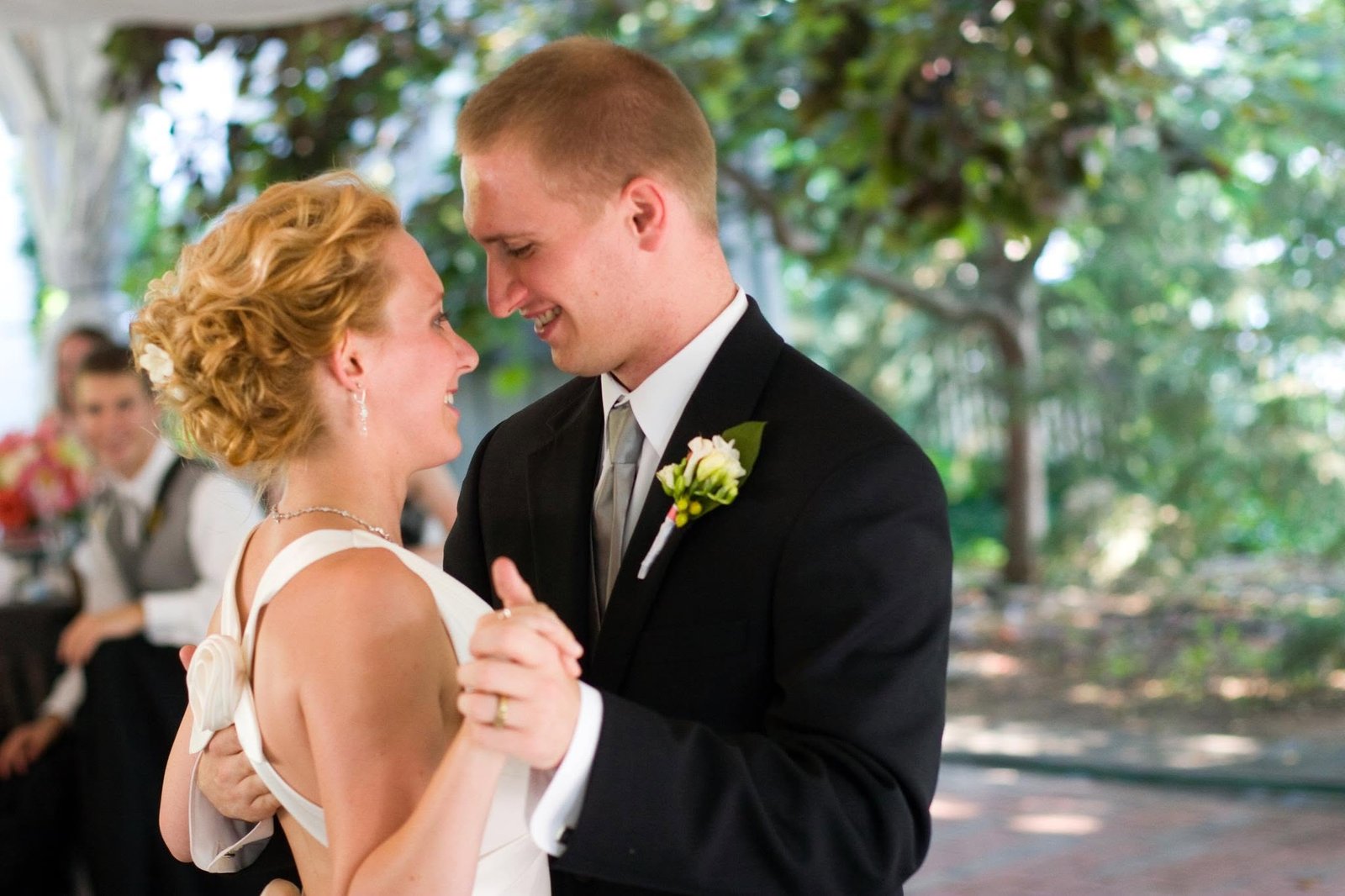 Priya and Daniel's wedding at Mount Vernon Inn Gardens
