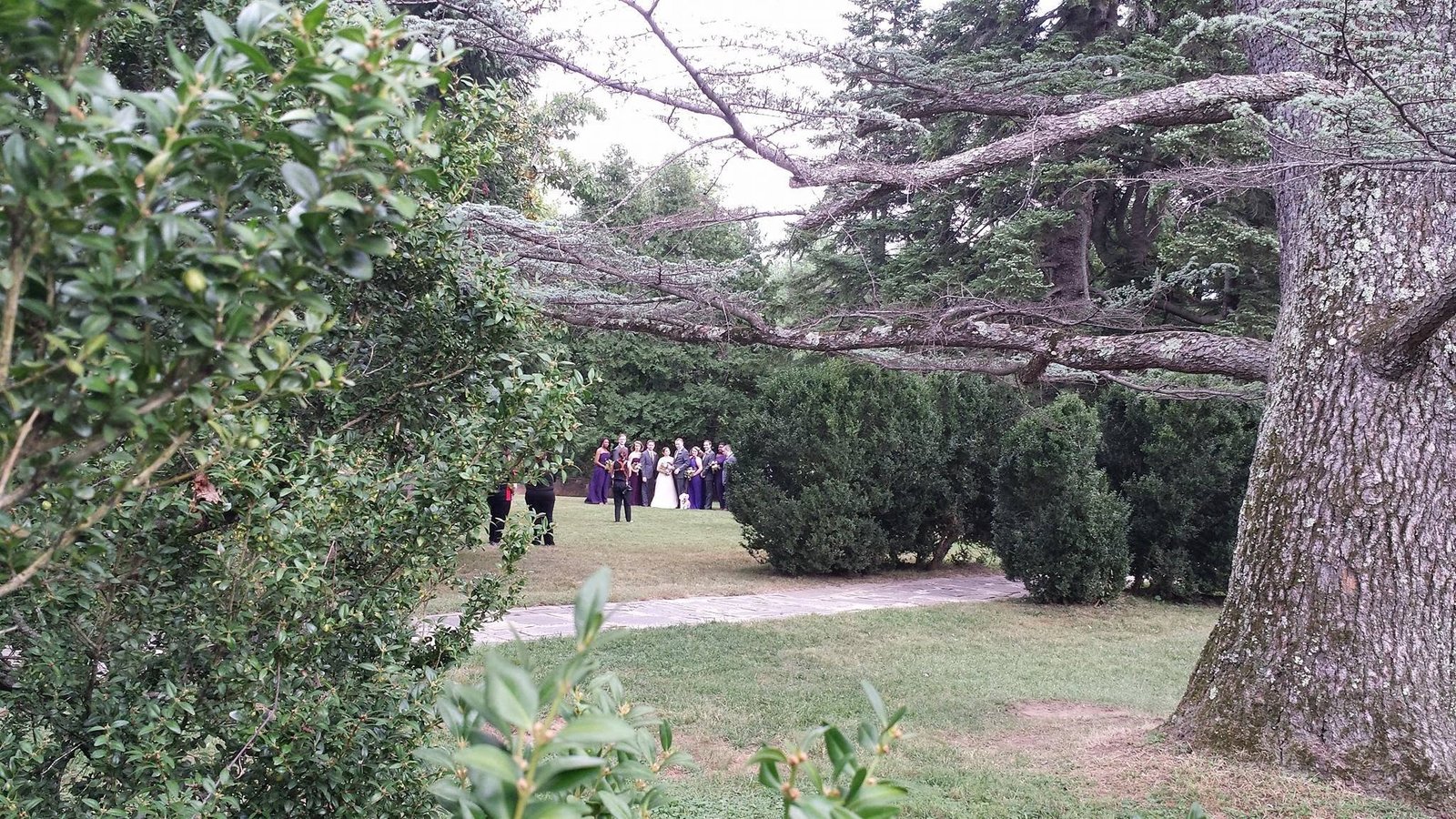 Olivia and Marcus's wedding at Rust Manor House